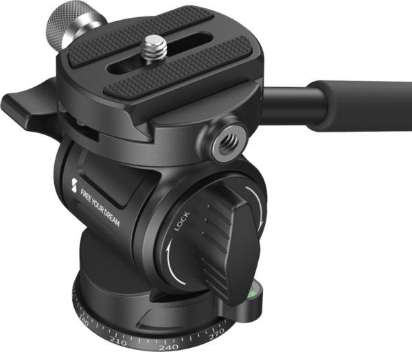 SmallRig 4936 Video Head CH3 -videopää