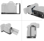 SmallRig 4983 L-Shape Mount Plate for Canon EOS R5 Mark II