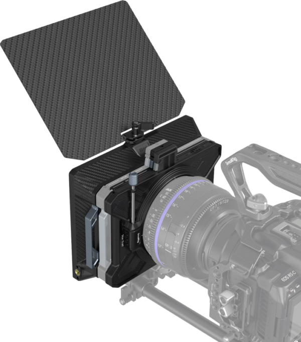 SmallRig 5011 Matte Box Kit with CPL & VND Filters