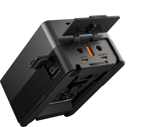 800q-04_130244 SmallRig 5046 V-Mount Battery Mini VB99 Pro Battery Kit (4292 & 4064)