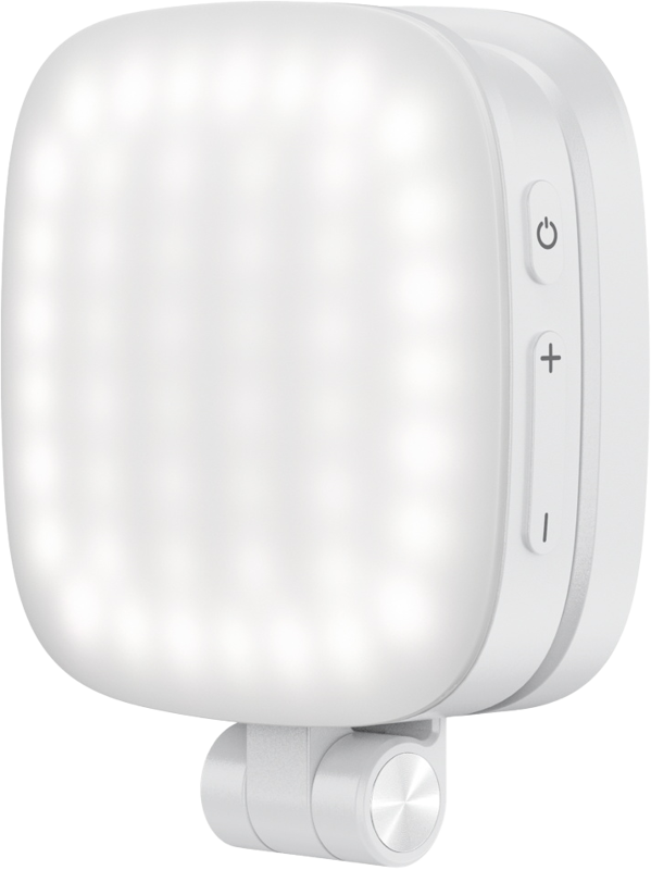 SmallRig 4933 Vibe P48 Detachable Mobile Phone LED Video Light (White)
