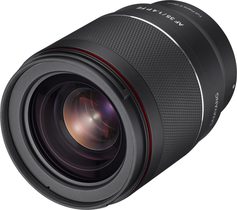 Samyang AF 35mm F/1.4 P Sony FE