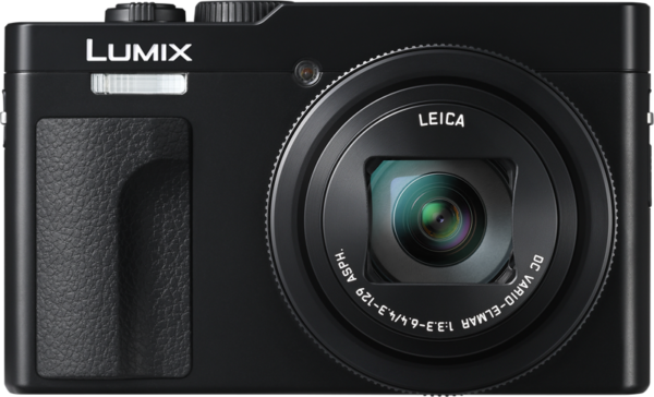 Panasonic Lumix TZ99 - Black compact camera