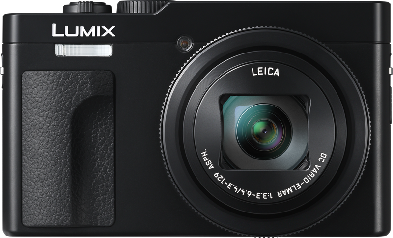 Panasonic Lumix TZ99 - Black compact camera