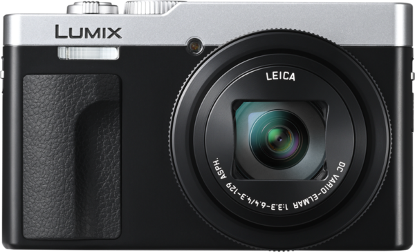 Panasonic Lumix TZ99 - Hopea -kompaktikamera