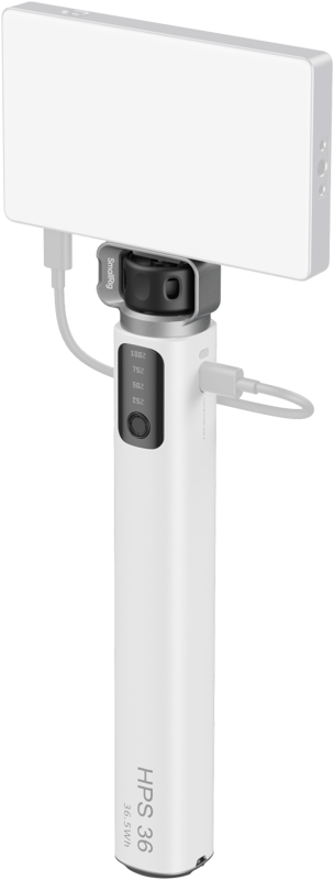 SmallRig 4552 HPS36 Handheld Power Bank Stick