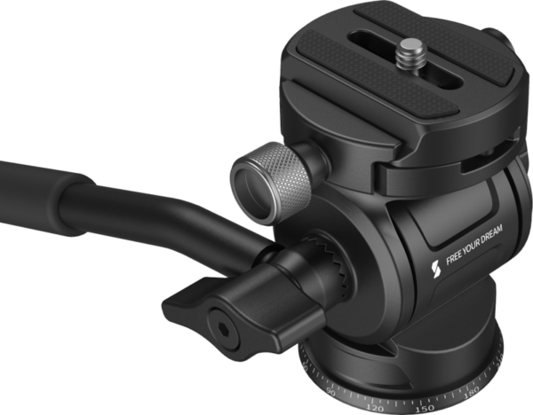 SmallRig 4936 Video Head CH3 -videopää