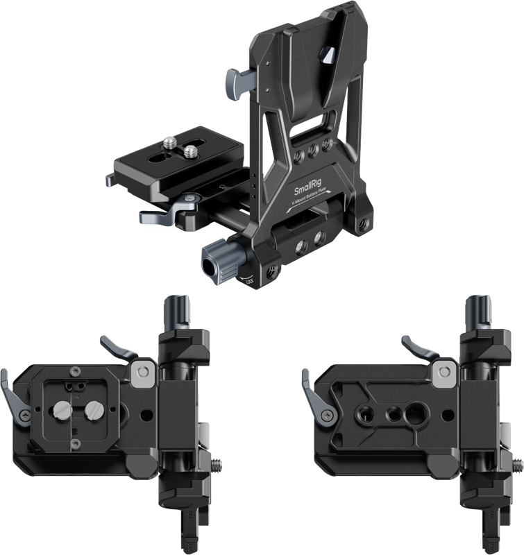 SmallRig 5048 V-Mount Battery Mini VB99 Kit (3580 & 4064)