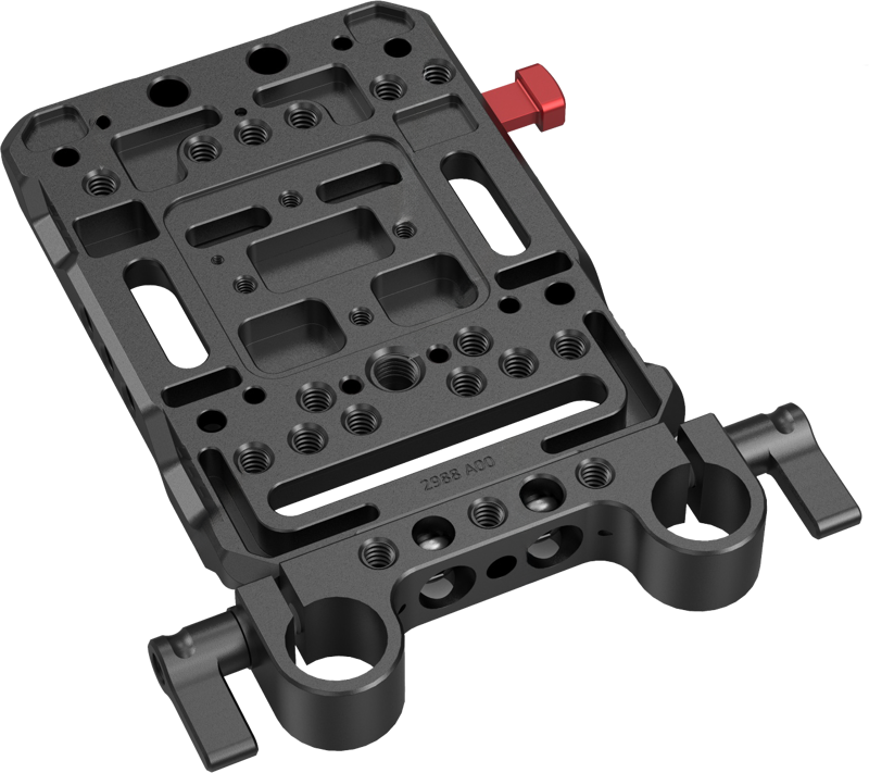 SmallRig 5047 V-Mount Battery Mini VB99 Pro Battery Kit (4292 & 3016)