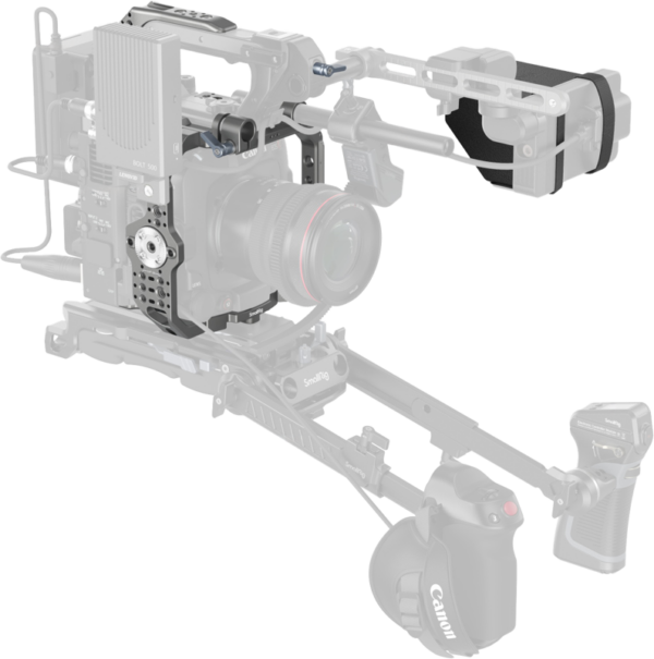 SmallRig 4947 Basic Cage Kit for Canon C400