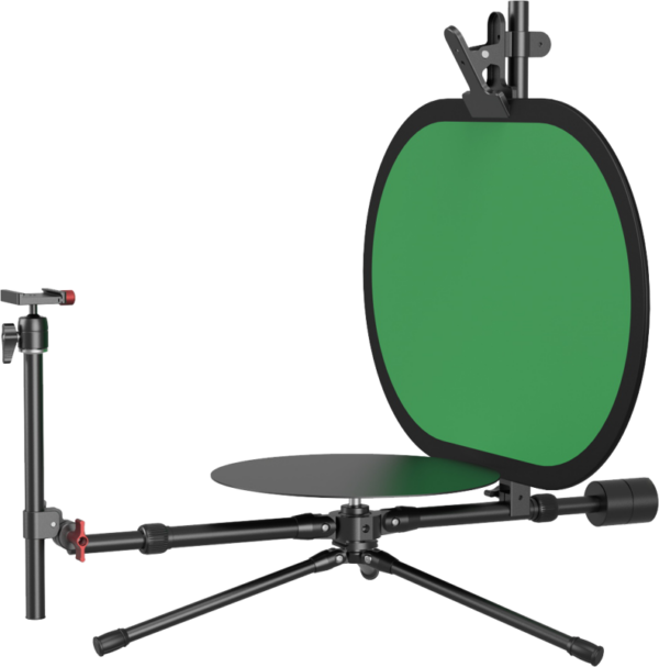 SmallRig 4807 Professional 12'' 360° Photography Turntable