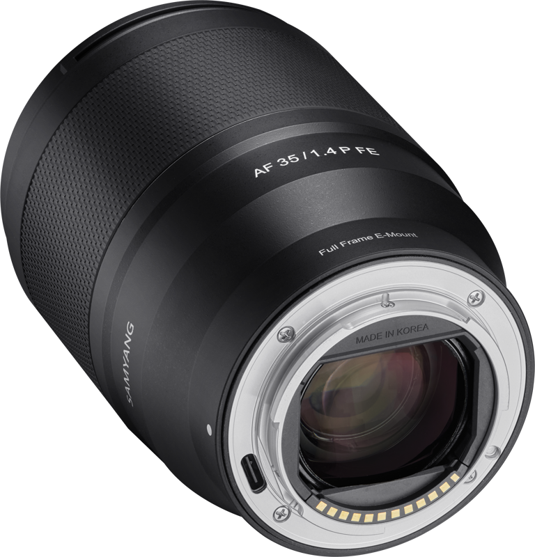 Samyang AF 35mm F/1.4 P Sony FE