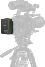 SmallRig 4974 V-Mount Battery VB99 Pro Mini (Green)