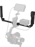 SmallRig 4327 Focus Control Dual Handle for DJI RS Series