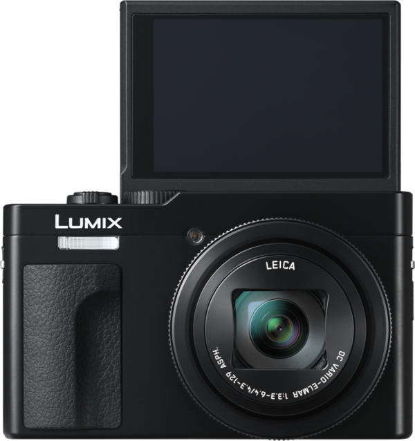 Panasonic Lumix TZ99 - Black compact camera