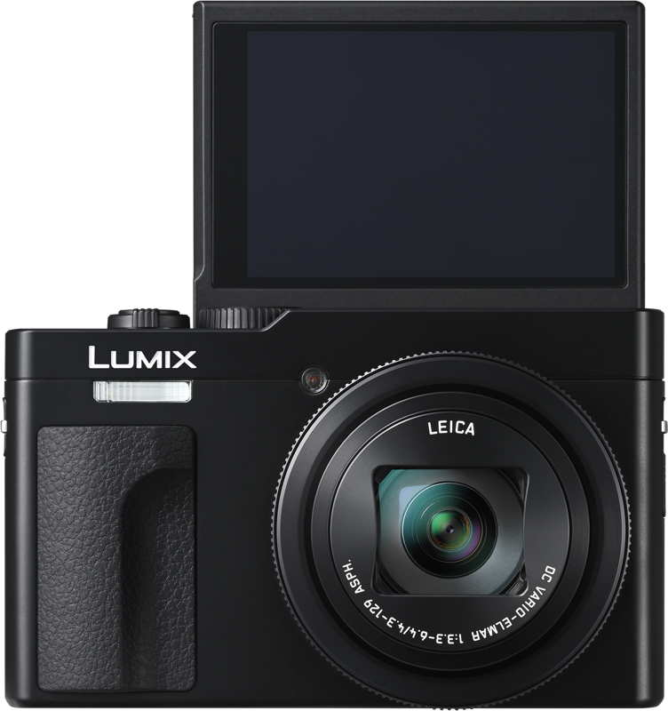 Panasonic Lumix TZ99 - Black compact camera