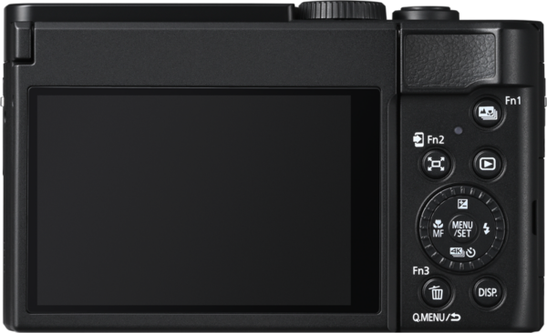 Panasonic Lumix TZ99 - Black compact camera