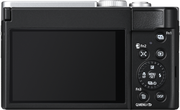 Panasonic Lumix TZ99 - Hopea -kompaktikamera