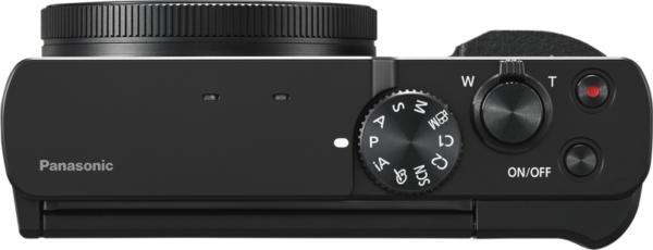 Panasonic Lumix TZ99 - Black compact camera