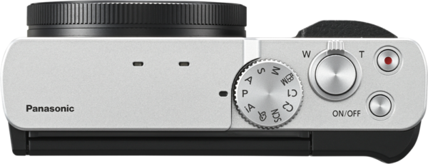 Panasonic Lumix TZ99 - Hopea -kompaktikamera