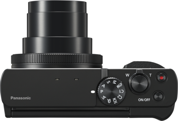 Panasonic Lumix TZ99 - Black compact camera