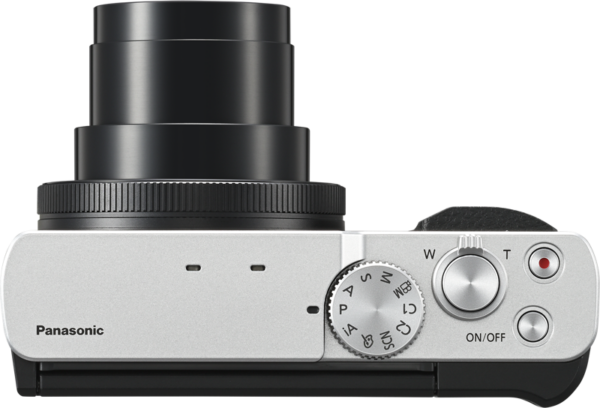 Panasonic Lumix TZ99 - Hopea -kompaktikamera