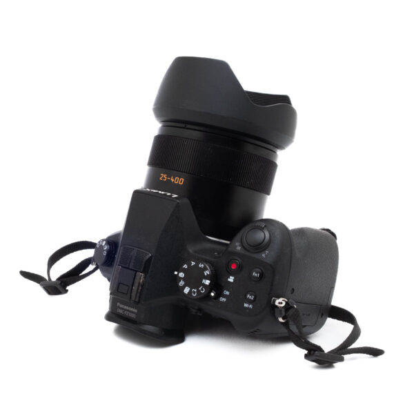 Panasonic Lumix FZ1000 - Käytetty