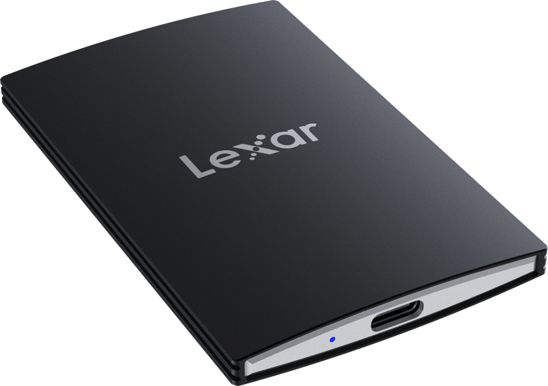 Lexar SSD SL500 / USB3.2 Gen2x2 up to R2000/W1800 - 4TB
