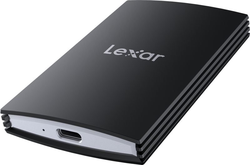 Lexar SSD SL700 Armor / USB3.2 Gen2x2 up to R2000/W2000 - 2TB