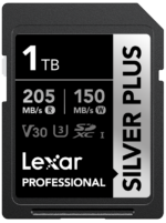 Lexar SDXC Professional SILVER Plus 1066x (V30) 1TB -muistikortti