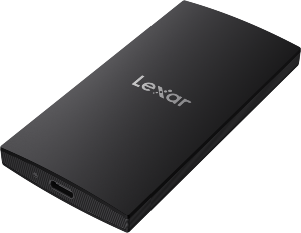 Lexar SSD SL300, USB3.2 Gen2 up to R1050/W1000 - 1TB