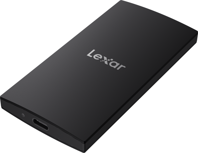 Lexar SSD SL300, USB3.2 Gen2 up to R1050/W1000 - 1TB