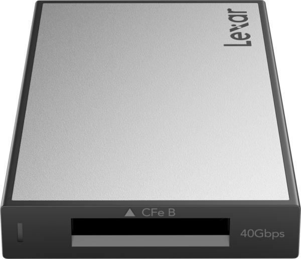 800q-02_128983 Lexar Professional Workflow USB4 Reader - CFexpress 4.0 Type B -muistikortinlukija