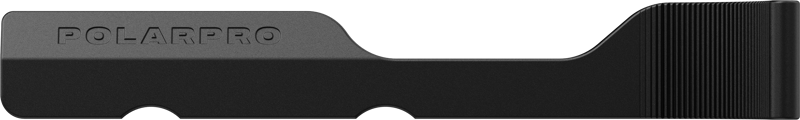 PolarPro ThumbGrip for Fujifilm X100 VI Black