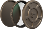 PolarPro 135 Series Gold Mist Filter 49mm -diffuusiosuodin
