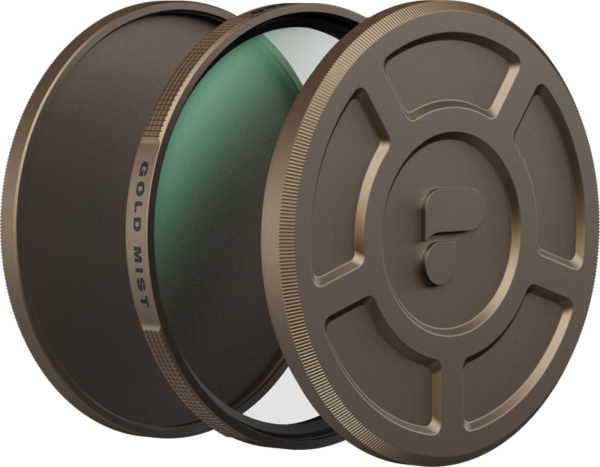 PolarPro 135 Series Gold Mist Filter 67mm -diffuusiosuodin