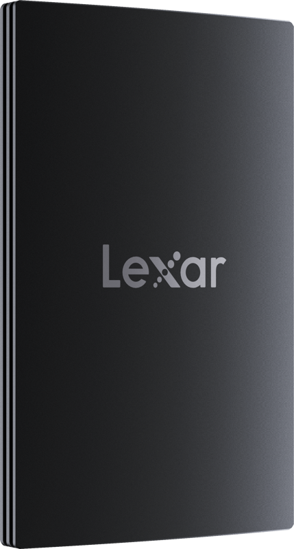 Lexar SSD SL500 / USB3.2 Gen2x2 up to R2000/W1800 - 4TB