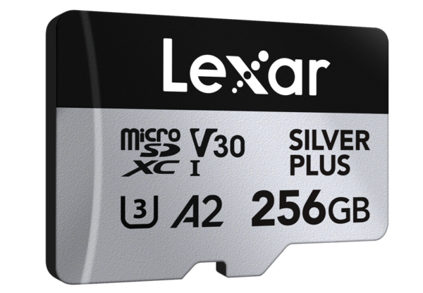 800q-03_128078 Lexar microSDXC Silver Plus 1066x 256GB memory card