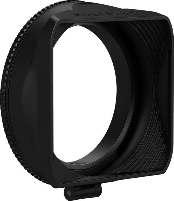 PolarPro MagFlip Hood for Fujifilm X100 VI Black