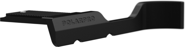 800q-03_130613 PolarPro ThumbGrip for Fujifilm X100 VI Black