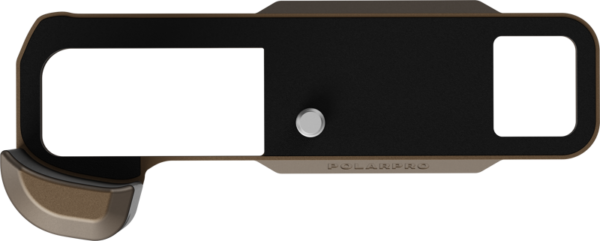 800q-03_130614 PolarPro BasePlate Grip for Fujifilm X100 VI Bronze