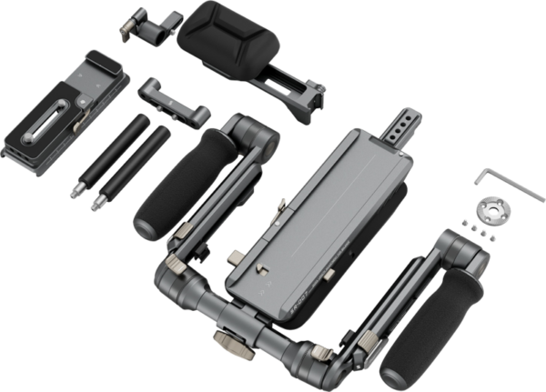SmallRig 4181 HawkLock Shoulder Rig Pro SR007