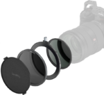 SmallRig 4781 82mm UV & VND Filter Kit