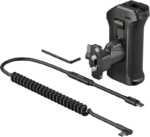 SmallRig 5235 Rotating Side Handle with Trigger REC for Selected Canon / Blackmagic Design Cameras