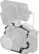 Smallrig 5092 Cage for Canon EOS R5 Mark II with Cooling Fan CF-R20EP