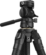 SmallRig 5028 Portable Carbon Fiber Travel Tripod Kit