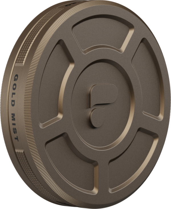 PolarPro 135 Series Gold Mist Filter 67mm -diffuusiosuodin