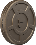 PolarPro 135 Series Gold Mist Filter 77mm diffusion filter