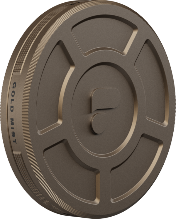 PolarPro 135 Series Gold Mist Filter 77mm diffusion filter