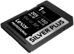 Lexar SDXC Professional SILVER Plus 1066x (V30) 1TB -muistikortti